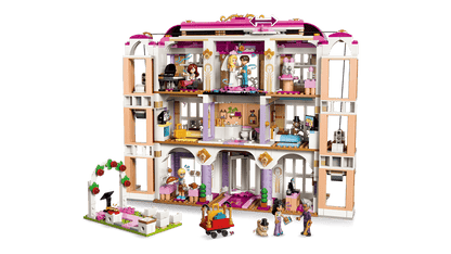 LEGO® Friends - Heartlake City Grand Hotel 42704