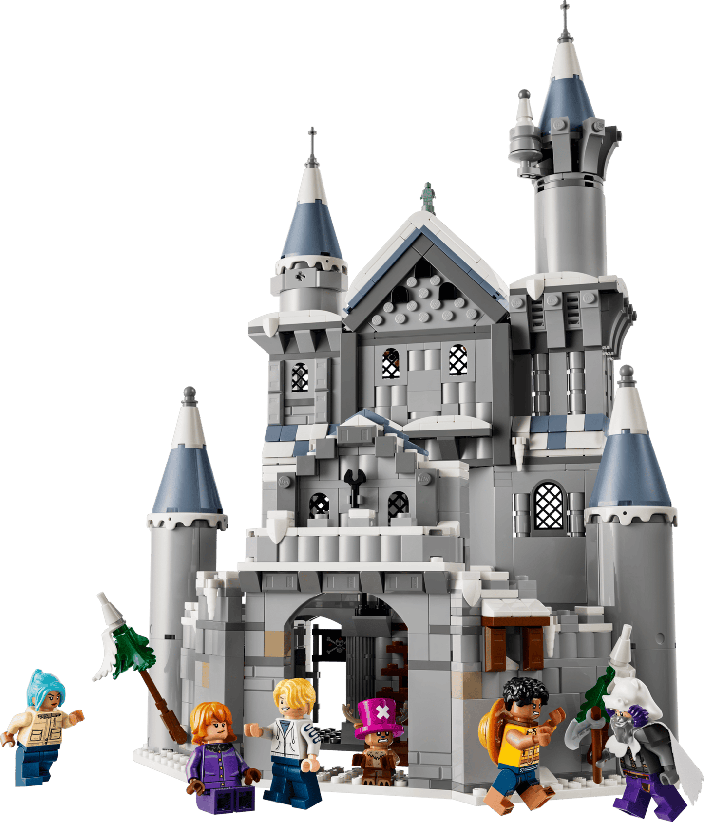 LEGO® One Piece - Battle at Drum Castle 75645