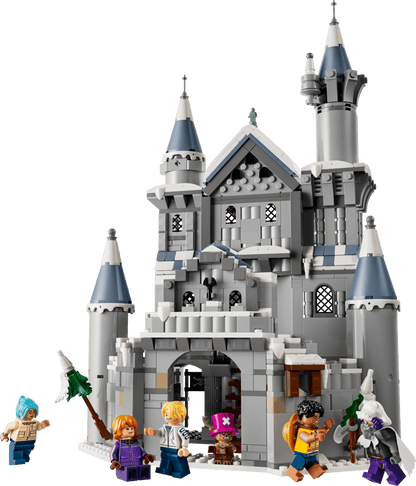LEGO® One Piece - Battle at Drum Castle 75645