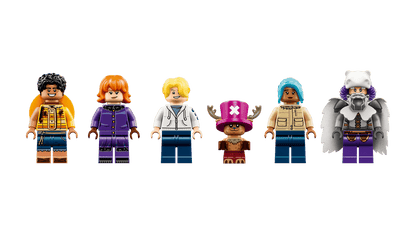 LEGO® One Piece - Battle at Drum Castle 75645