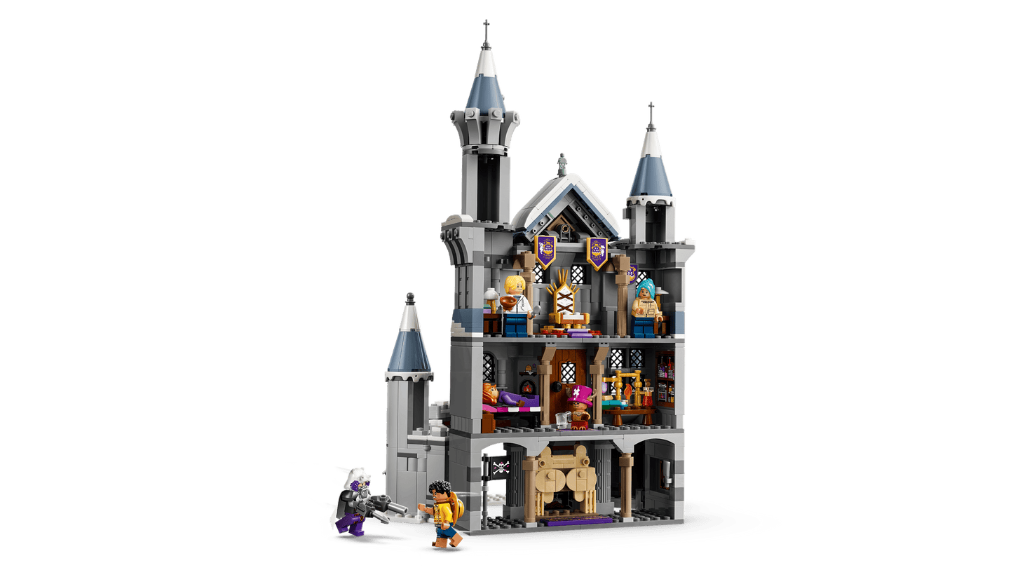 LEGO® One Piece - Battle at Drum Castle 75645