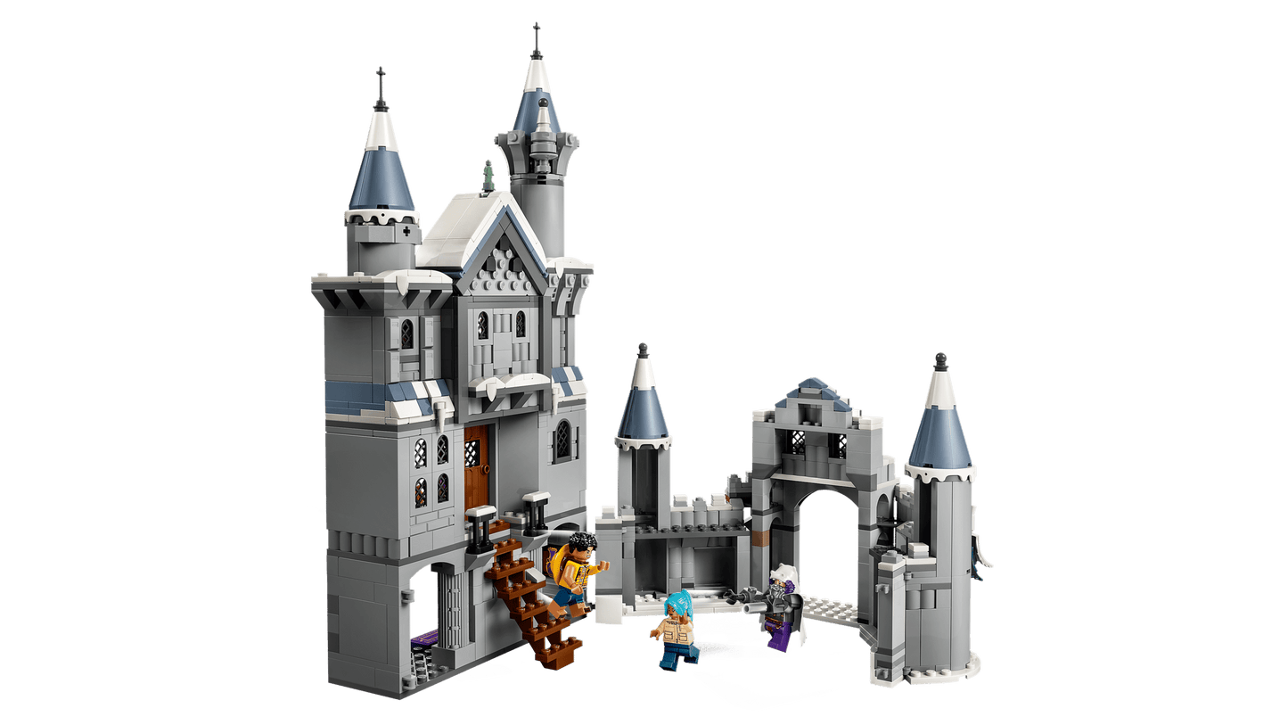 LEGO® One Piece - Battle at Drum Castle 75645