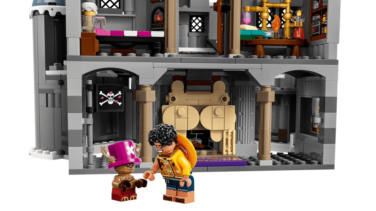 LEGO® One Piece - Battle at Drum Castle 75645