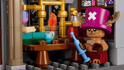 LEGO® One Piece - Battle at Drum Castle 75645