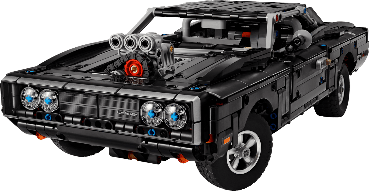 LEGO®Technic™ - Fast and Furious Dodge Charger R/T Car 42231