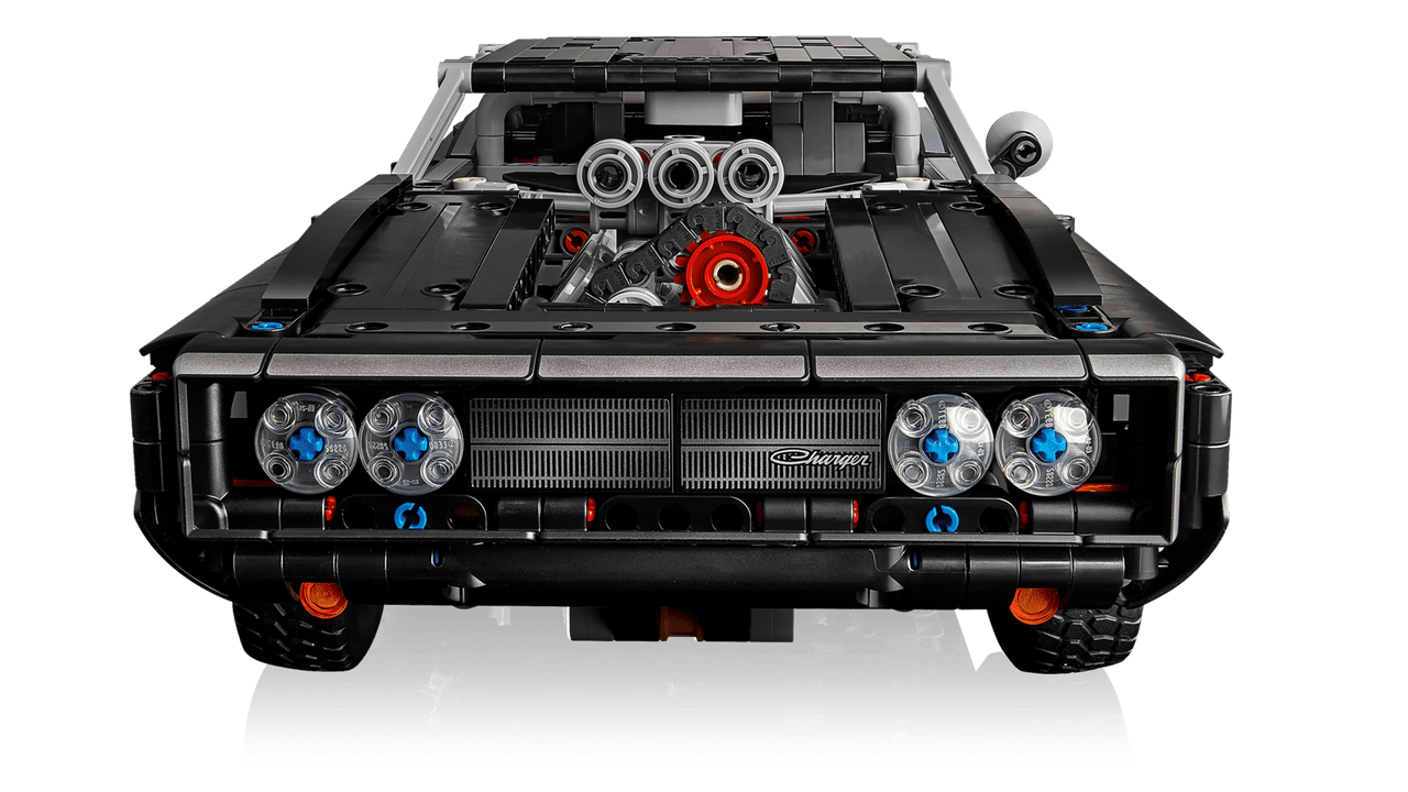 LEGO®Technic™ - Fast and Furious Dodge Charger R/T Car 42231