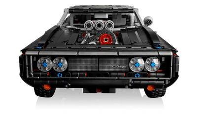 LEGO®Technic™ - Fast and Furious Dodge Charger R/T Car 42231