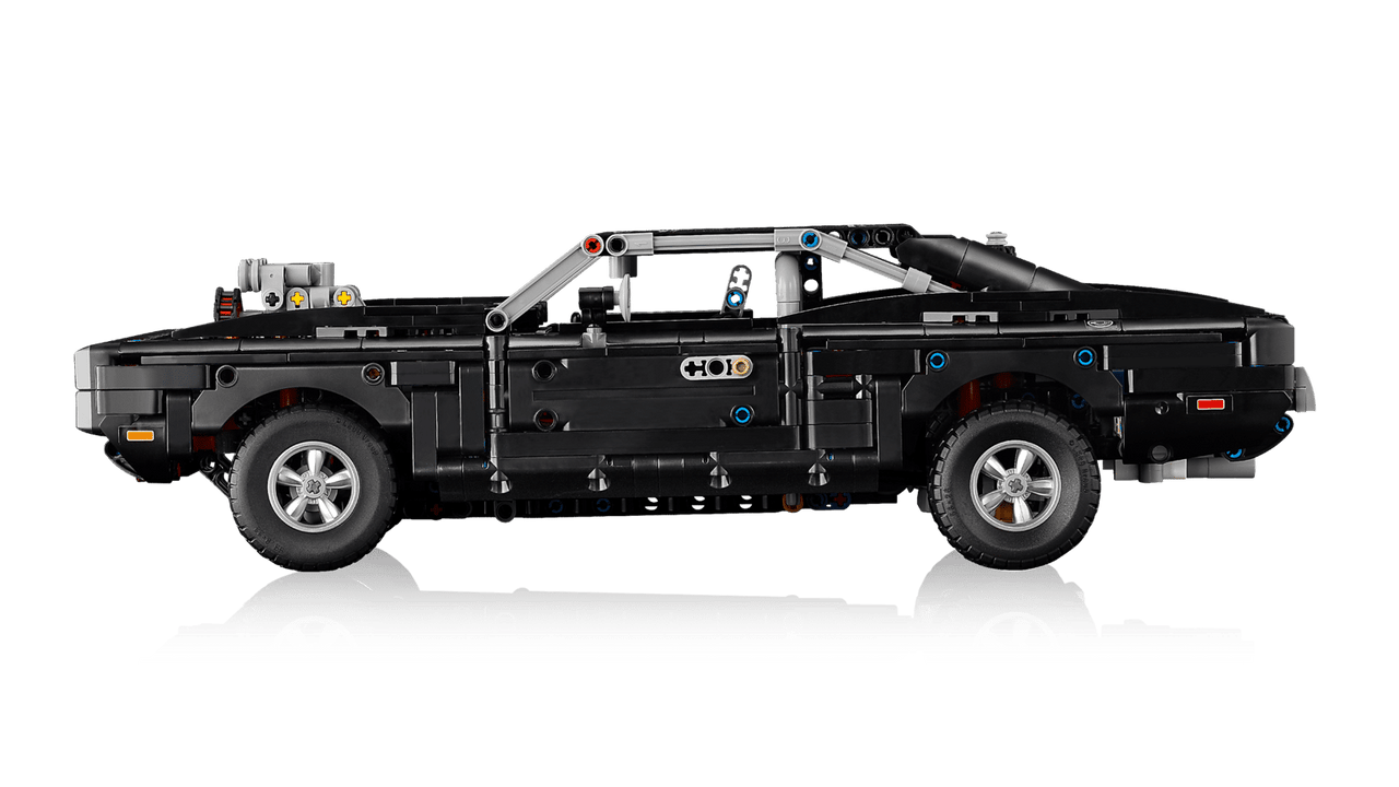 LEGO®Technic™ - Fast and Furious Dodge Charger R/T Car 42231