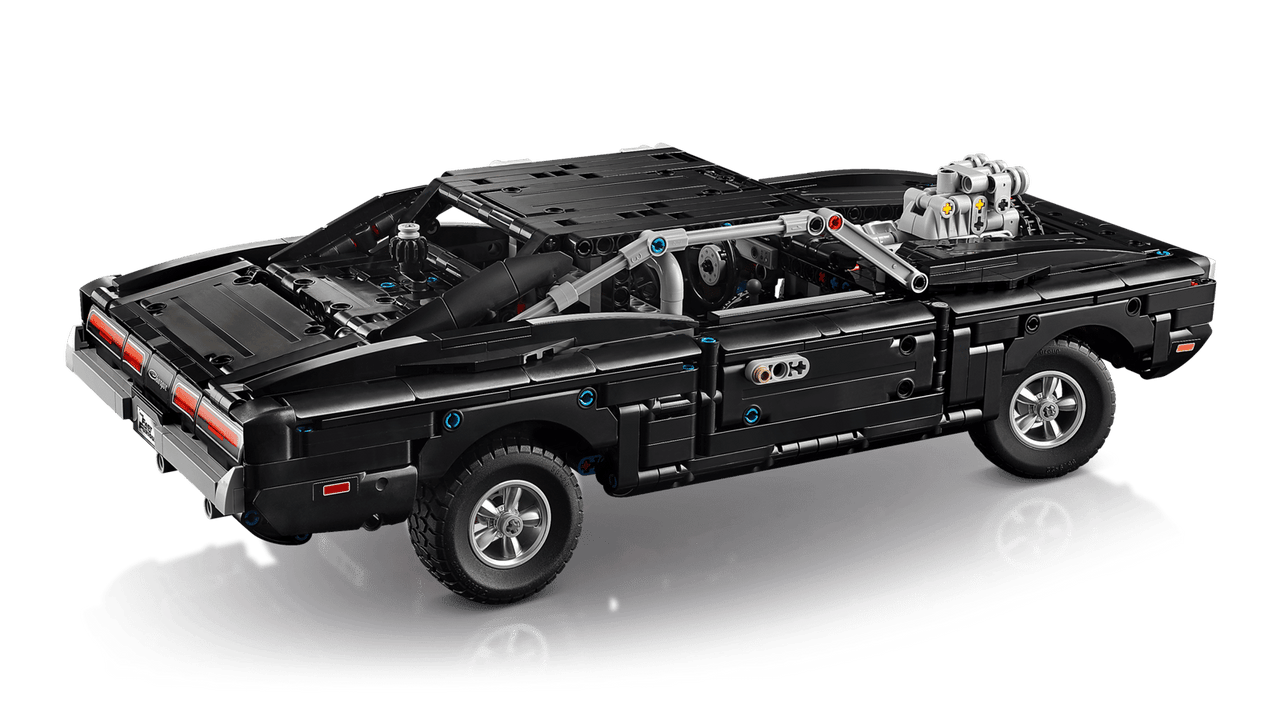 LEGO®Technic™ - Fast and Furious Dodge Charger R/T Car 42231