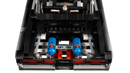 LEGO®Technic™ - Fast and Furious Dodge Charger R/T Car 42231