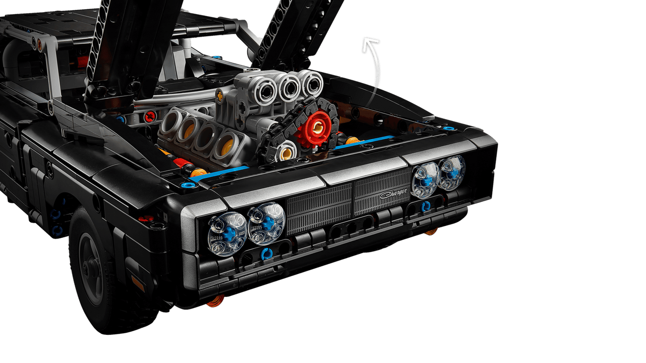 LEGO®Technic™ - Fast and Furious Dodge Charger R/T Car 42231