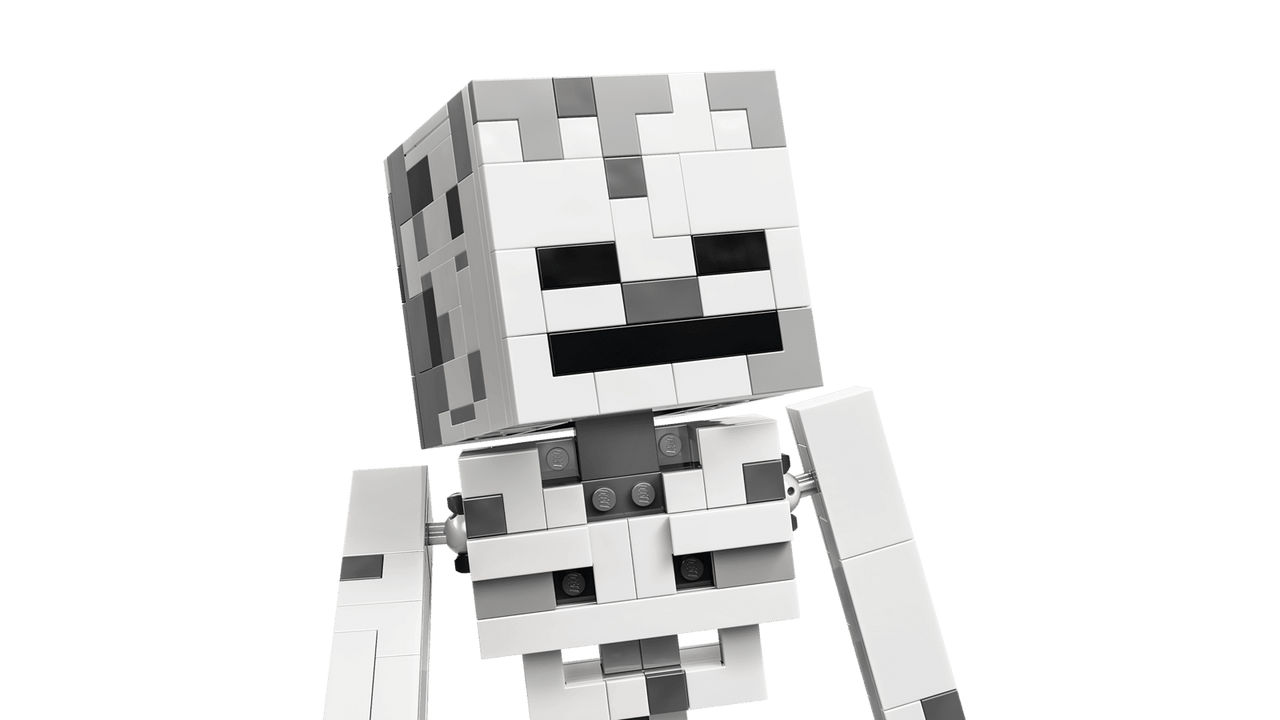 LEGO® Minecraft®- The Skeleton 21594