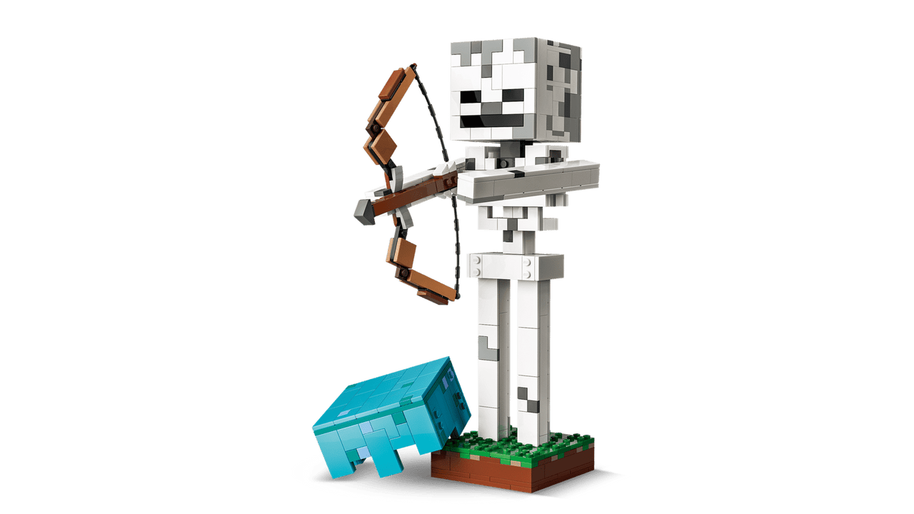 LEGO® Minecraft®- The Skeleton 21594
