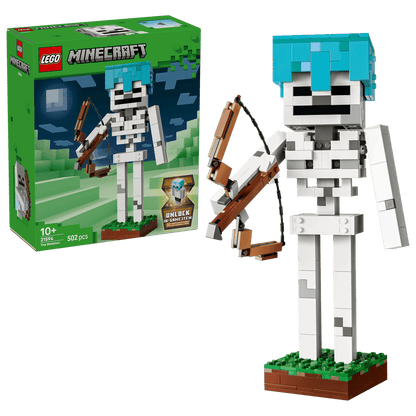 LEGO® Minecraft®- The Skeleton 21594