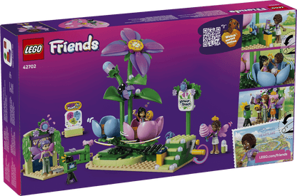 LEGO® Friends - Spinning Flower & Fairy Teacup Ride 42702