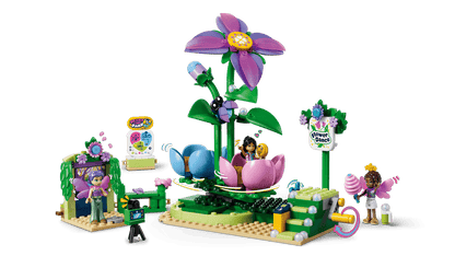 LEGO® Friends - Spinning Flower & Fairy Teacup Ride 42702