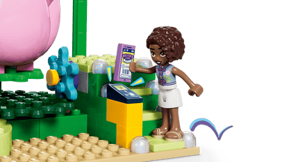 LEGO® Friends - Spinning Flower & Fairy Teacup Ride 42702
