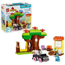LEGO® DUPLO® Bluey - Pizza Girls with Muffin and Bluey 10469
