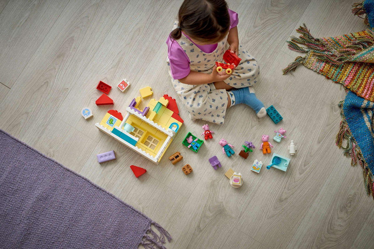 LEGO® DUPLO® Peppa Pig - Family House 10467