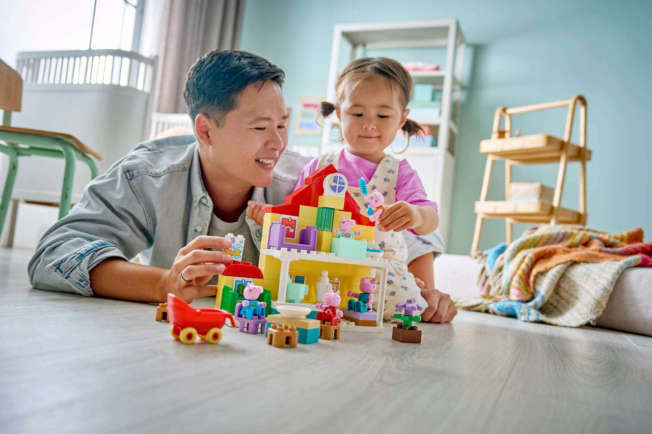 LEGO® DUPLO® Peppa Pig - Family House 10467