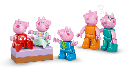 LEGO® DUPLO® Peppa Pig - Family House 10467