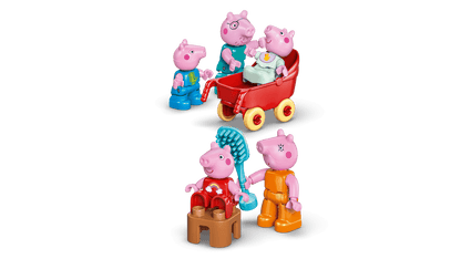 LEGO® DUPLO® Peppa Pig - Family House 10467
