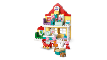 LEGO® DUPLO® Peppa Pig - Family House 10467
