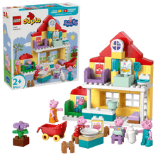 LEGO® DUPLO® Peppa Pig - Family House 10467
