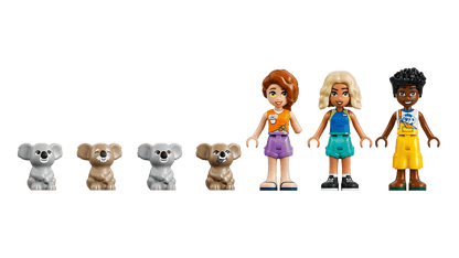 LEGO® Friends - Koala Habitat & Care Center 42701