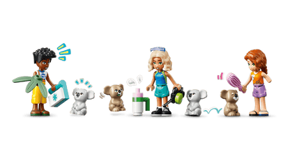 LEGO® Friends - Koala Habitat & Care Center 42701
