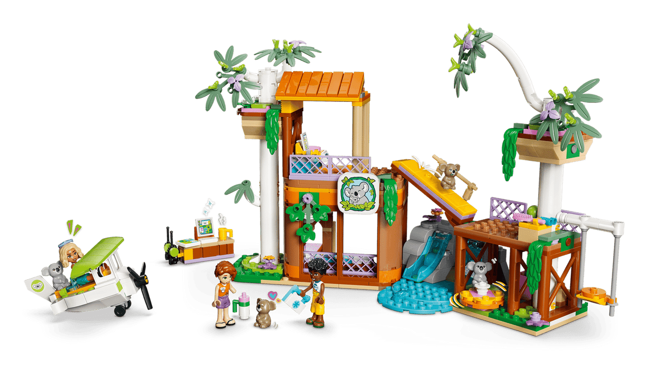 LEGO® Friends - Koala Habitat & Care Center 42701