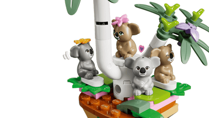 LEGO® Friends - Koala Habitat & Care Center 42701