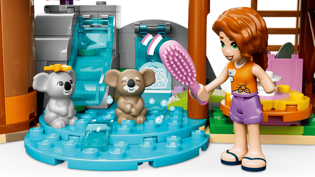 LEGO® Friends - Koala Habitat & Care Center 42701