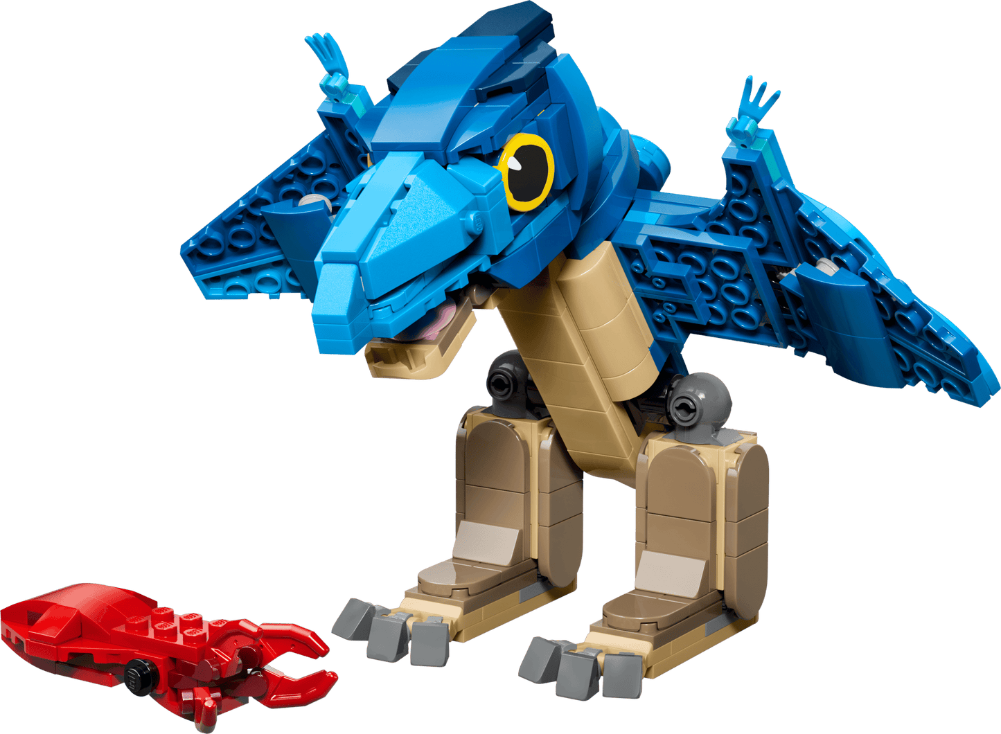 LEGO® Jurassic World - Baby Dinosaur Pteranodon 77977