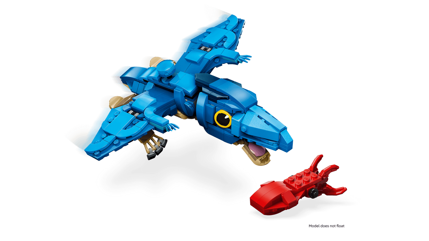 LEGO® Jurassic World - Baby Dinosaur Pteranodon 77977