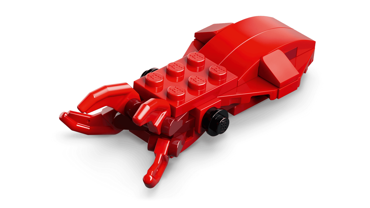 LEGO® Jurassic World - Baby Dinosaur Pteranodon 77977
