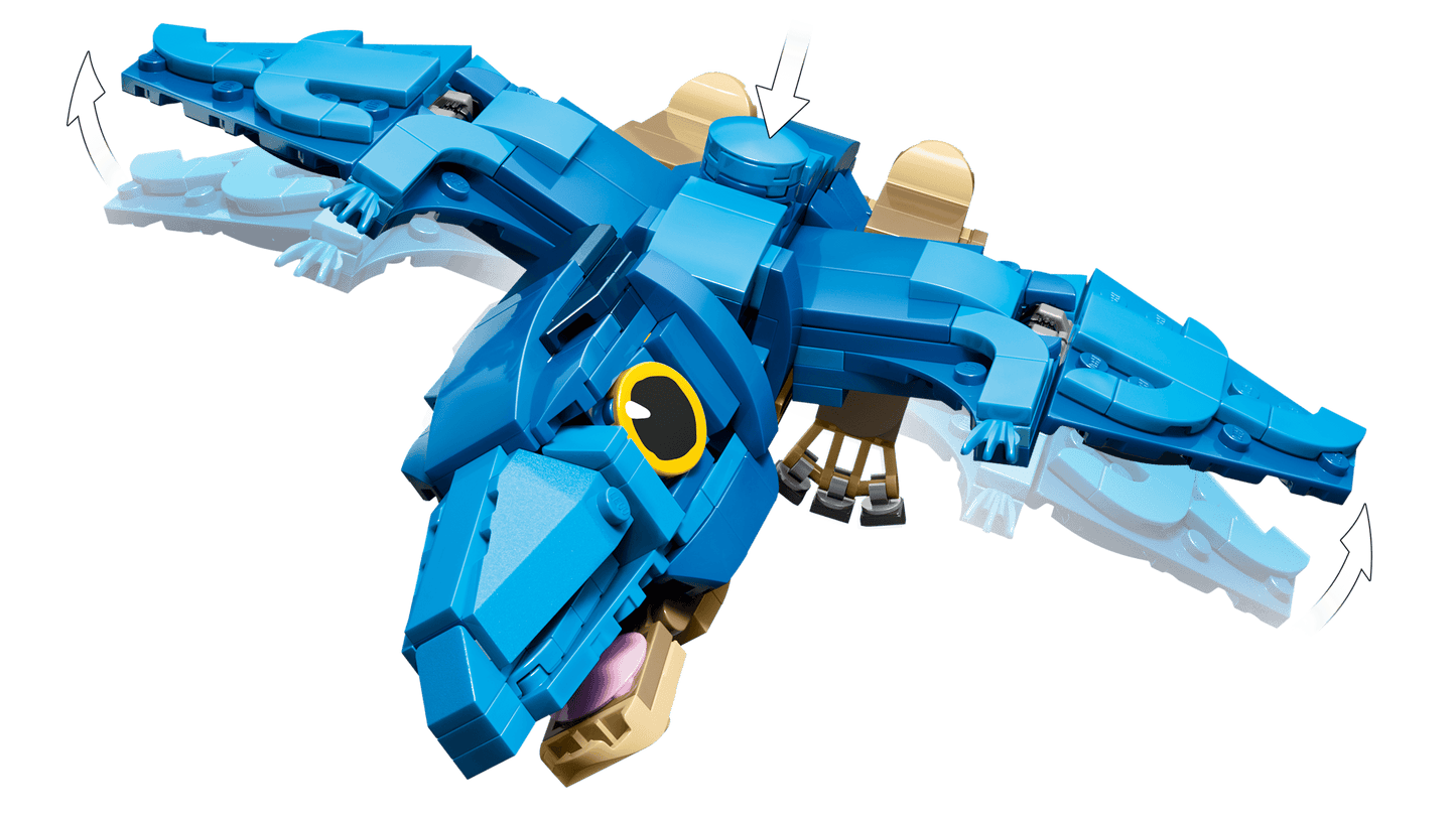 LEGO® Jurassic World - Baby Dinosaur Pteranodon 77977