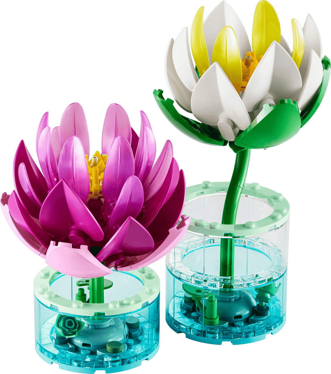 LEGO® Botanicals - Water Lilies 11511