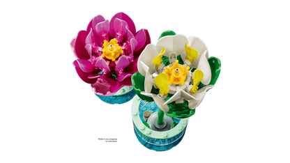 LEGO® Botanicals - Water Lilies 11511