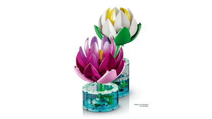 LEGO® Botanicals - Water Lilies 11511