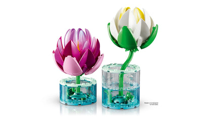 LEGO® Botanicals - Water Lilies 11511