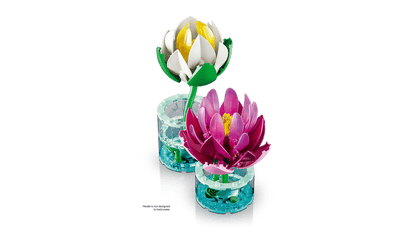 LEGO® Botanicals - Water Lilies 11511