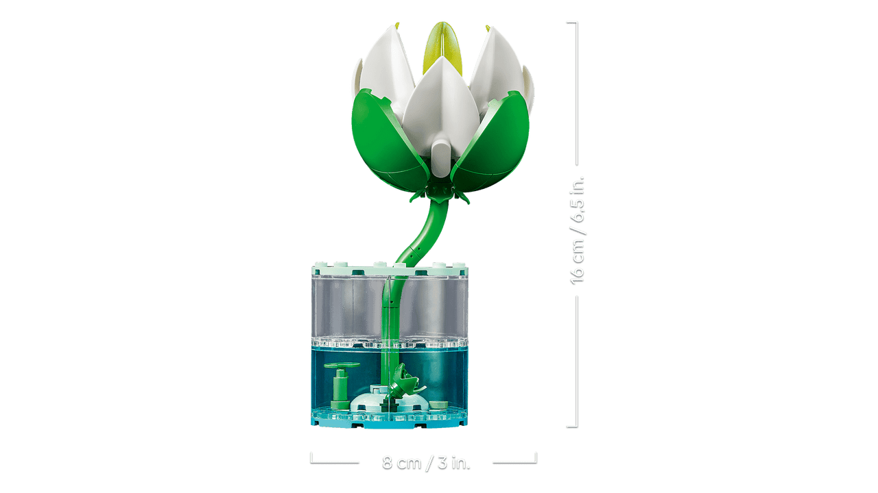 LEGO® Botanicals - Water Lilies 11511