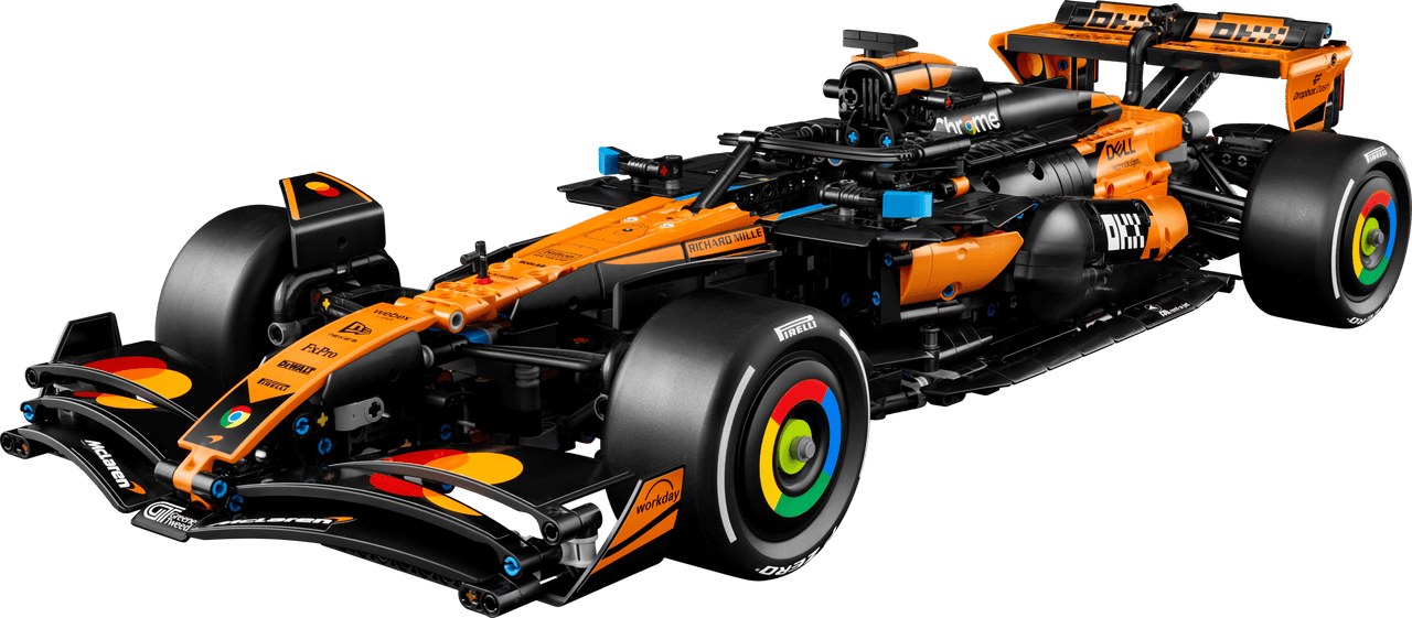 LEGO®Technic™ - McLaren MCL39 F1® Car 42228