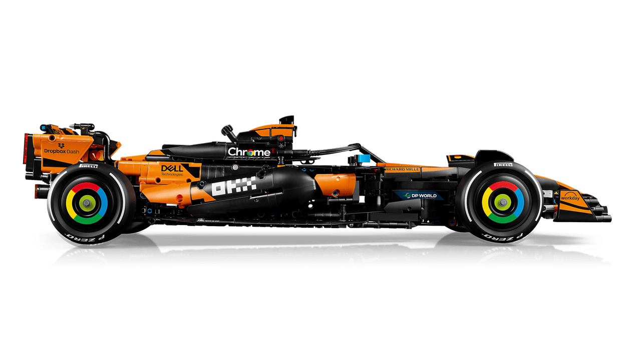 LEGO®Technic™ - McLaren MCL39 F1® Car 42228