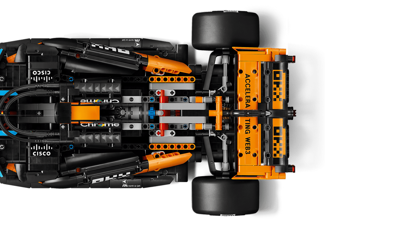 LEGO®Technic™ - McLaren MCL39 F1® Car 42228