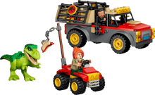 LEGO® Jurassic World - Young T. rex Transport Truck 77978