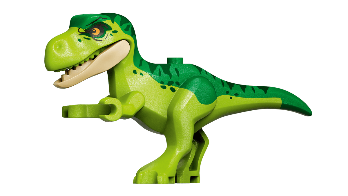 LEGO® Jurassic World - Young T. rex Transport Truck 77978