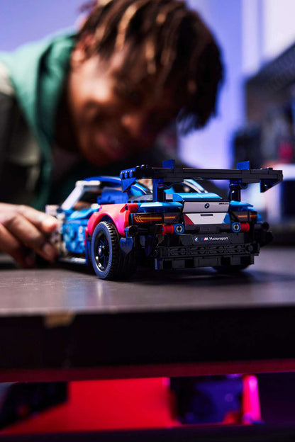 LEGO®Technic™ - BMW M4 GT3 EVO Race Car 42226