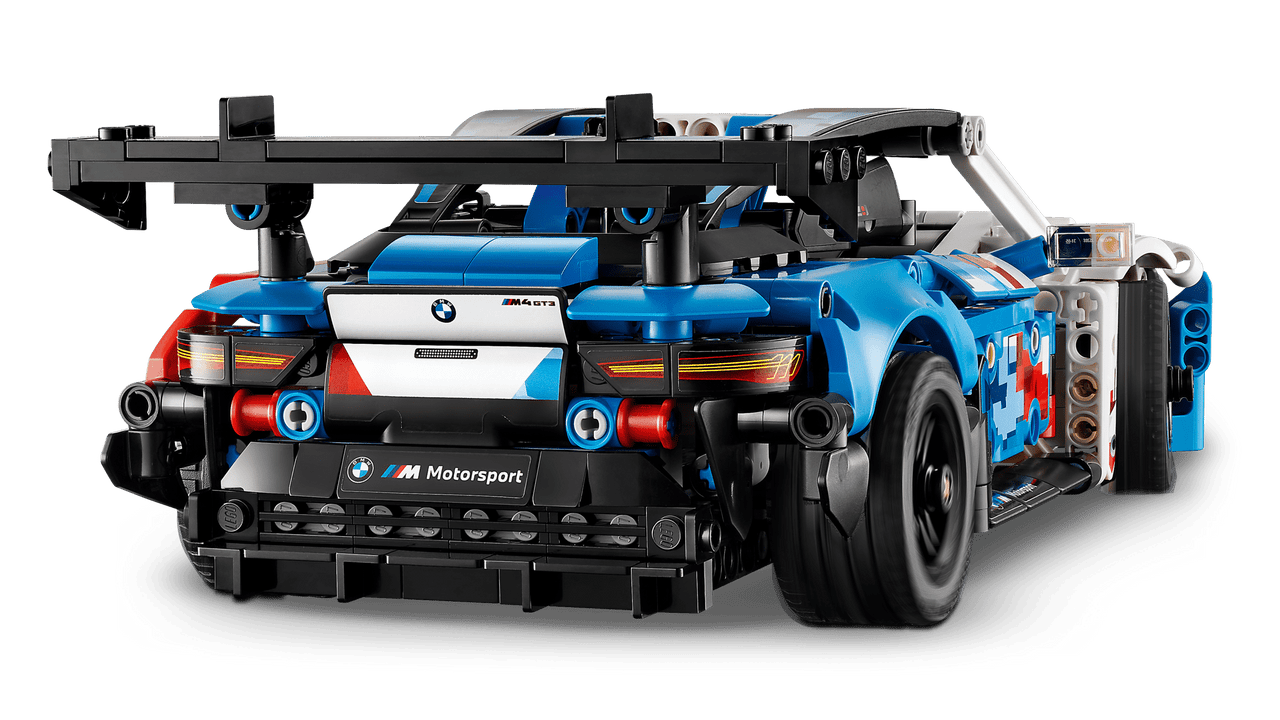 LEGO®Technic™ - BMW M4 GT3 EVO Race Car 42226